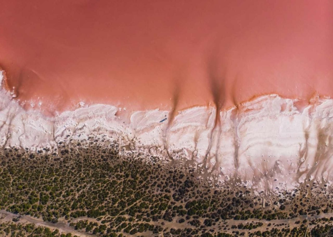 Lac Rose Torrevieja