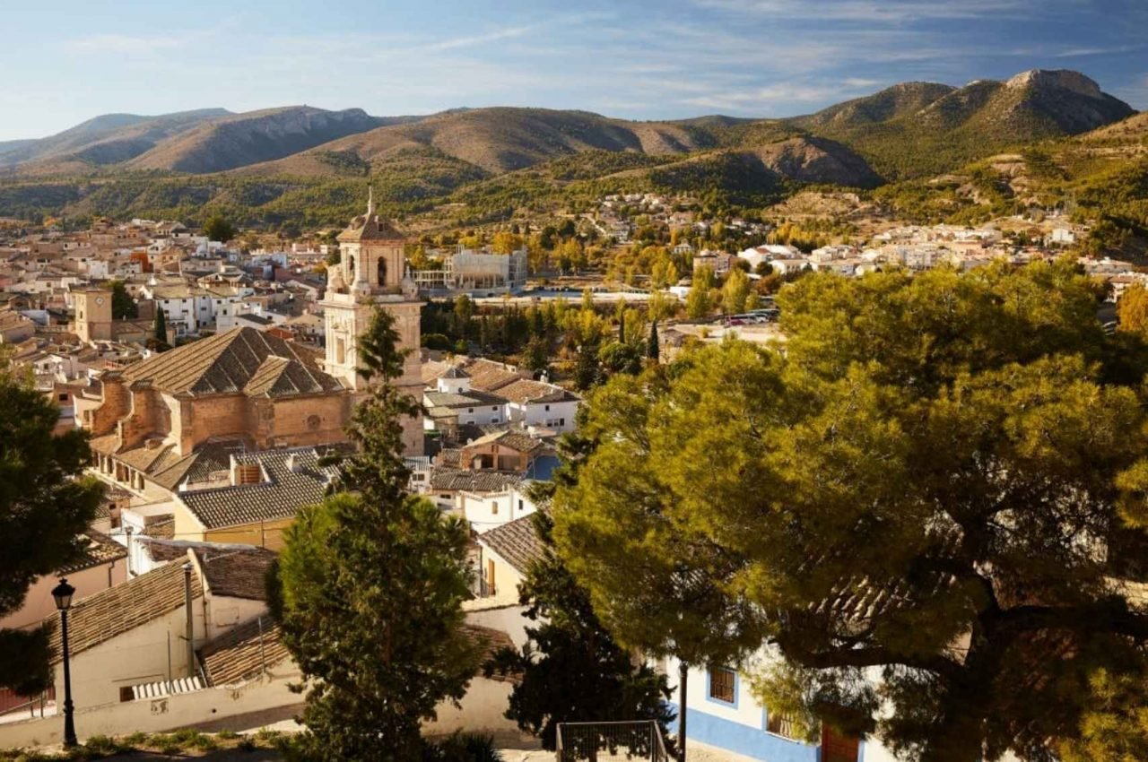 acheter une villa à Murcia