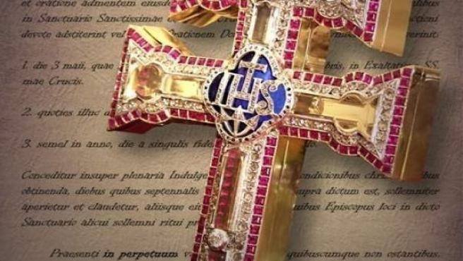 croix de Caravaca