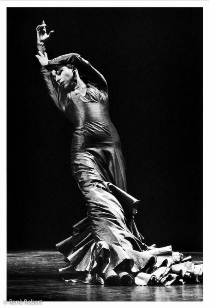 René robert flamenco