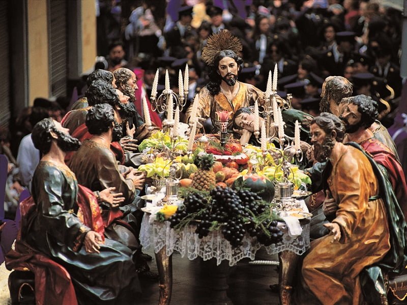 semaine sainte de Murcia