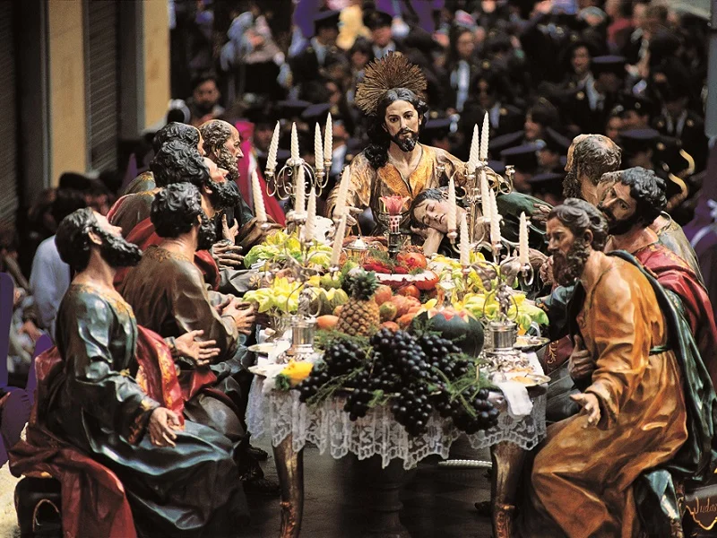 semaine sainte de Murcia