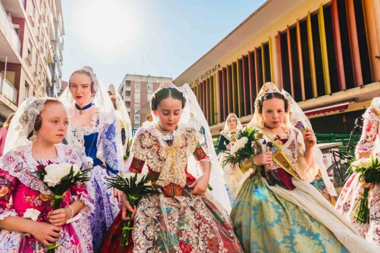 fallas de valence