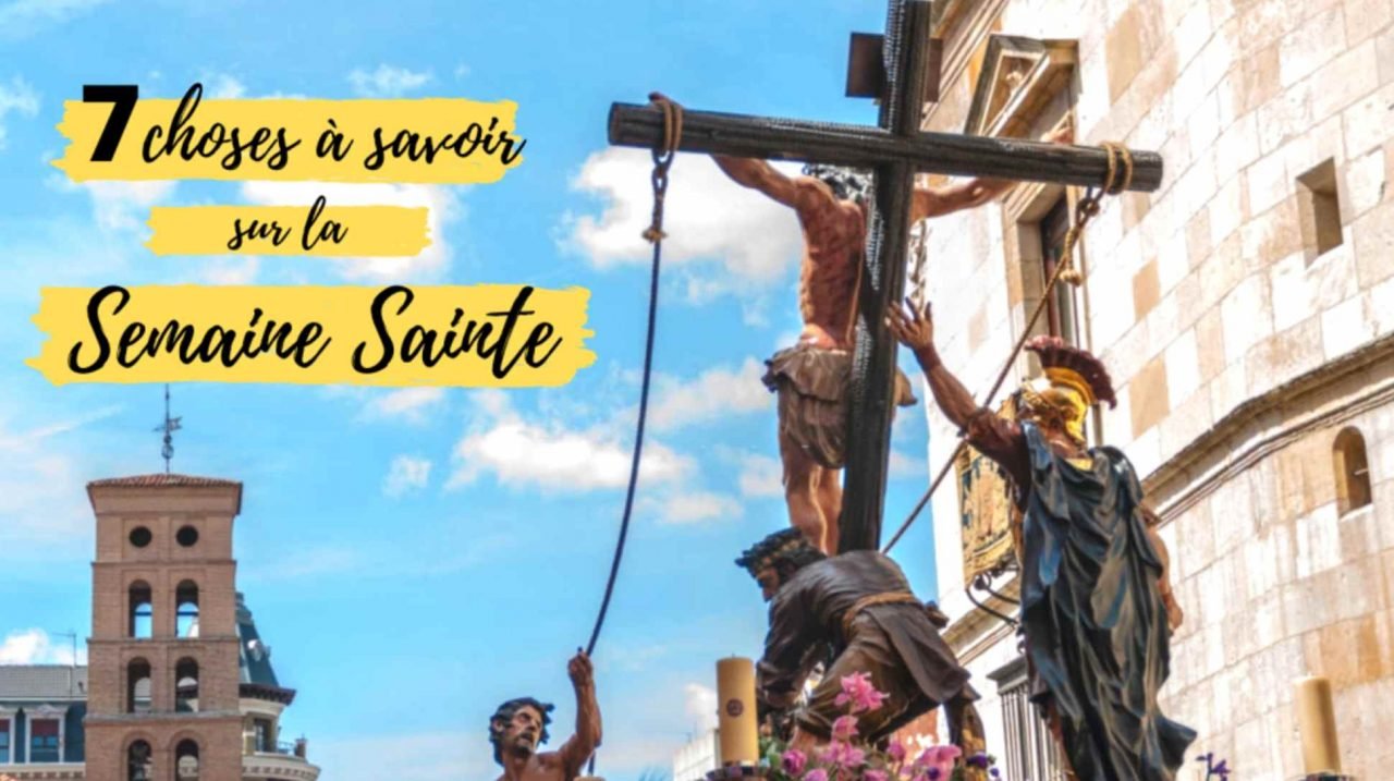semaine sainte en Espagne
