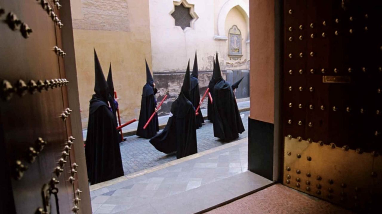Semaine sainte en Espagne