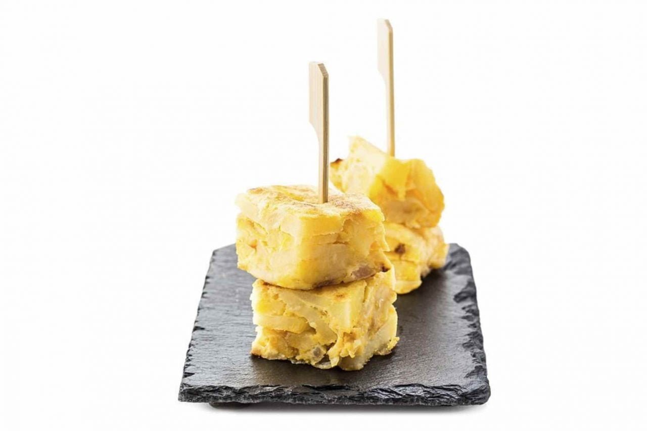 tapas espagnoles