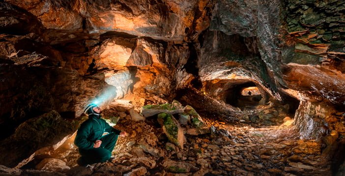 grottes yesos de sorbas
