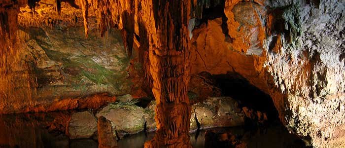 grottes yesos de sorbas
