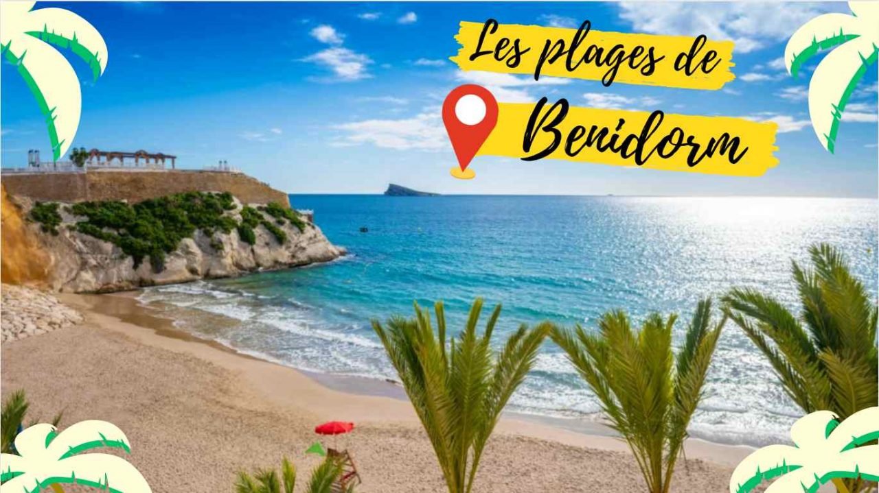 plages de benidorm