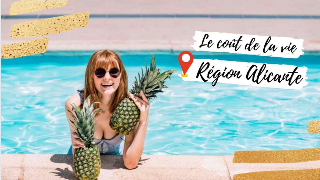 cout de la vie en espagne