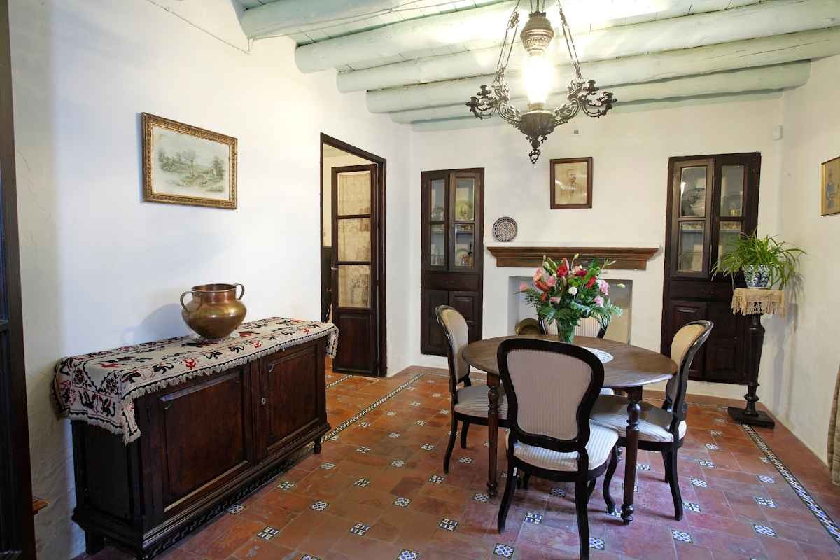 Maison de Federico garcia lorca