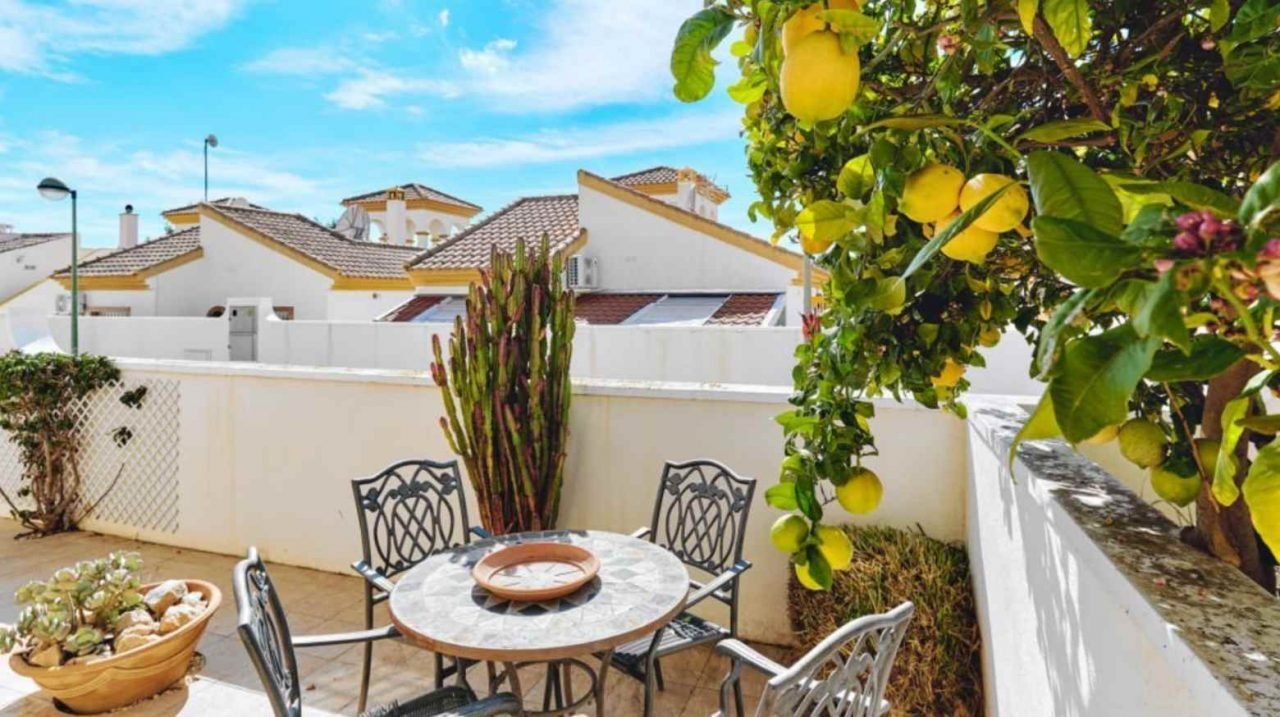 maison en espagne
