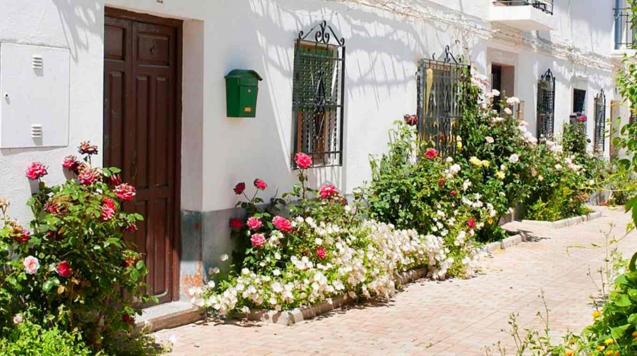 villa en Espagne
