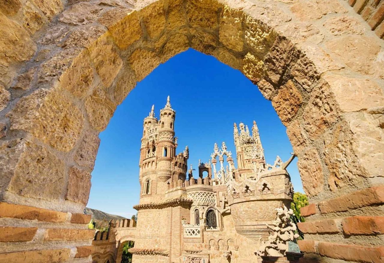 château de Colomares