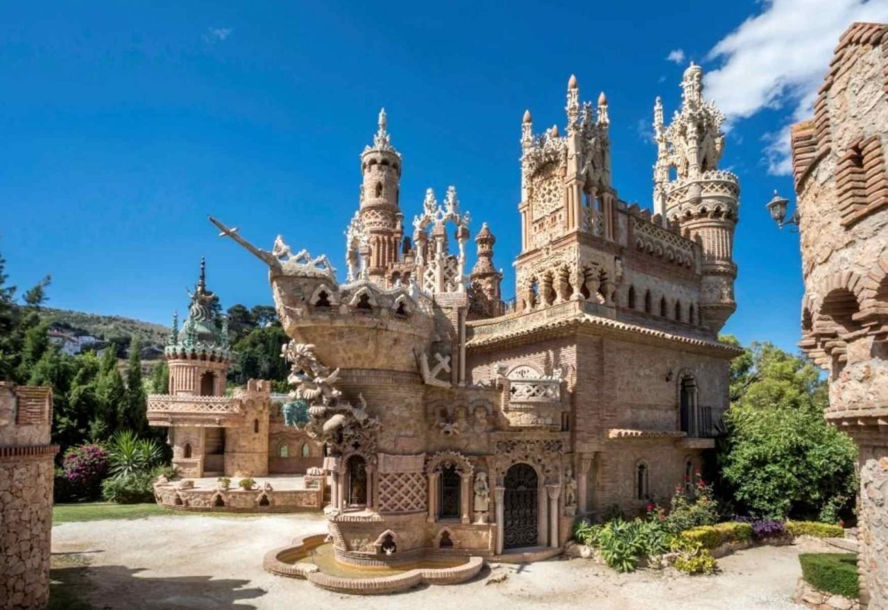 château de colomares