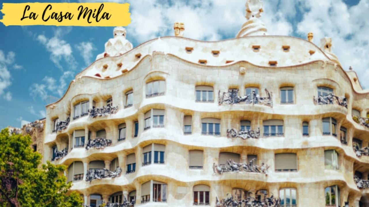 Les 7 oeuvres les plus impressionnantes de Gaudi