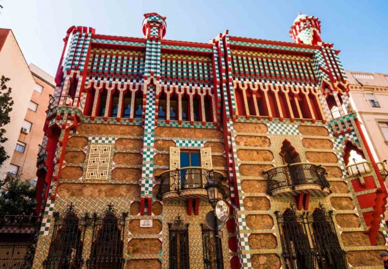 Les 7 oeuvres les plus impressionnantes de Gaudi