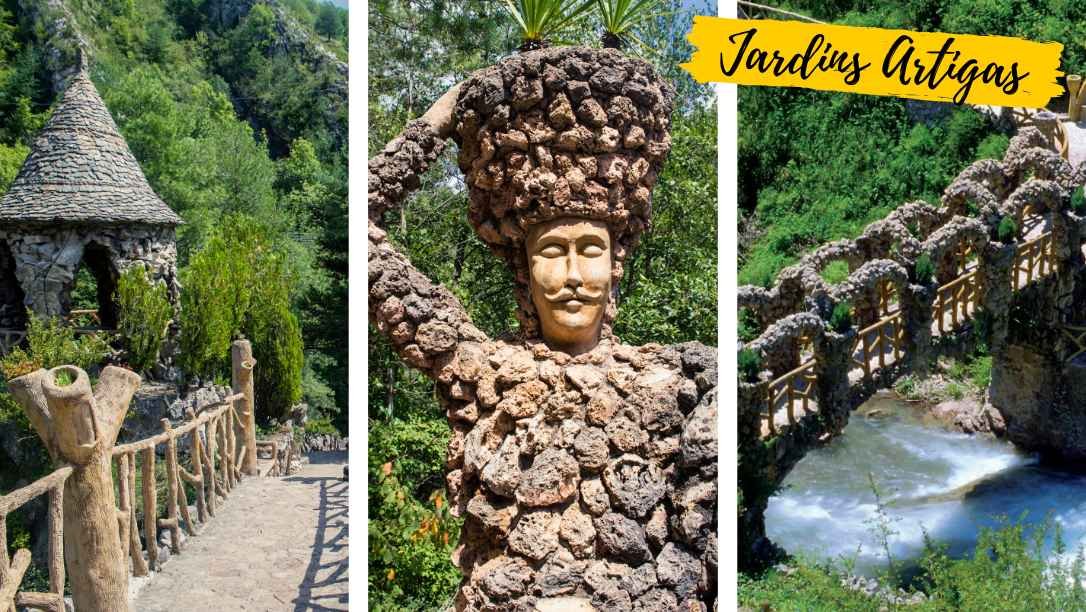 Jardins Artigas