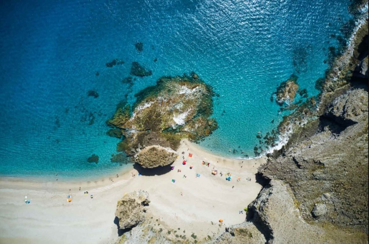 Playa de los Muertos