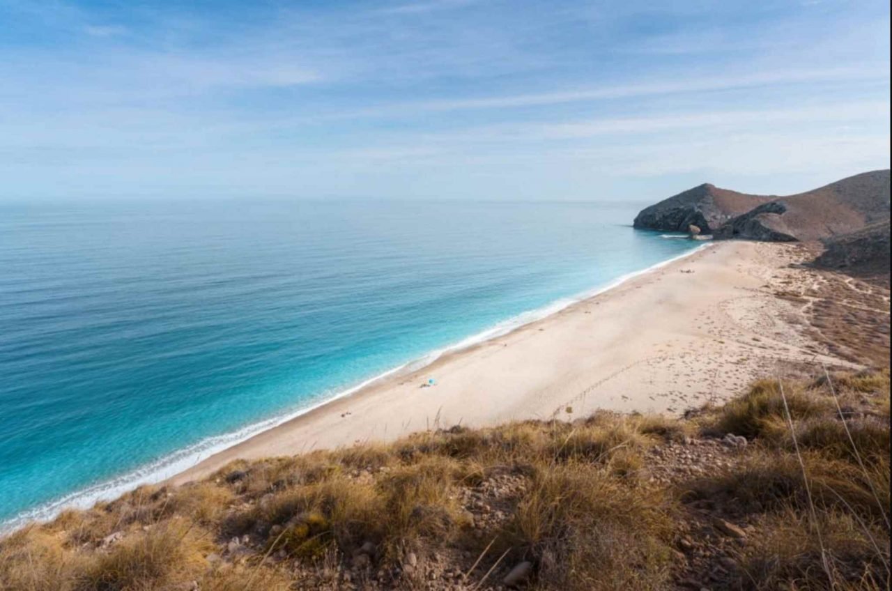 playa de los Muertos