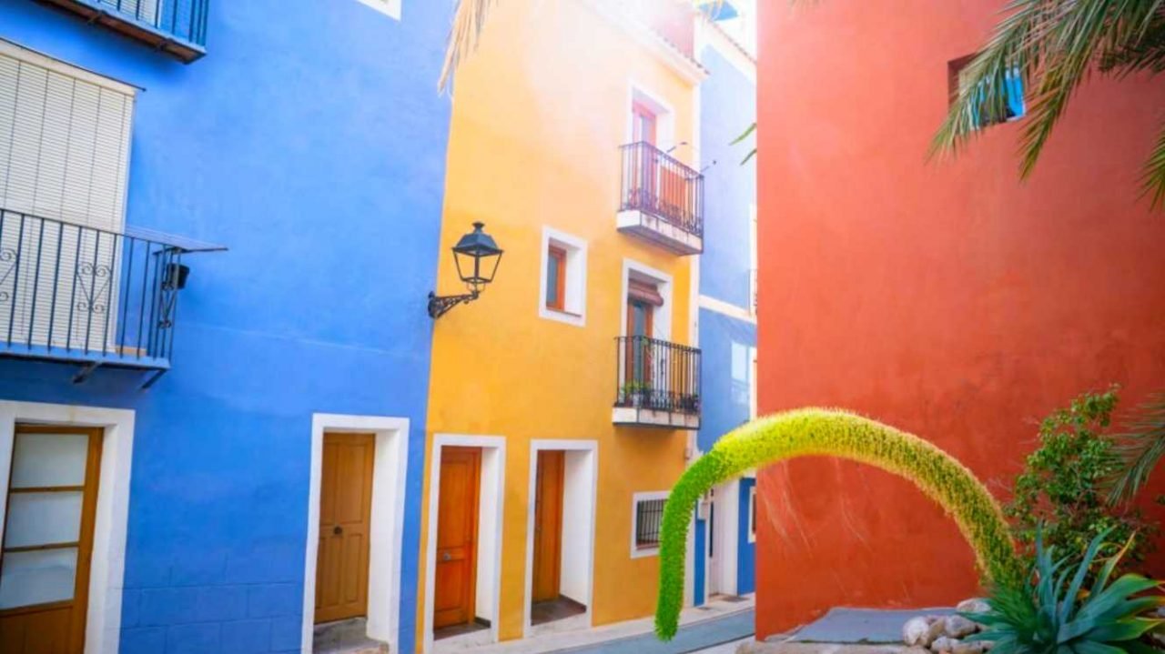 immobilier en Espagne
