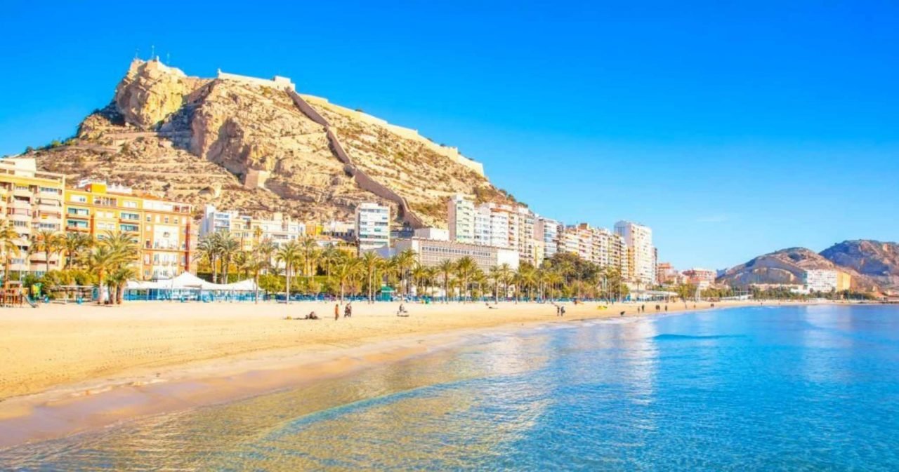 costa blanca