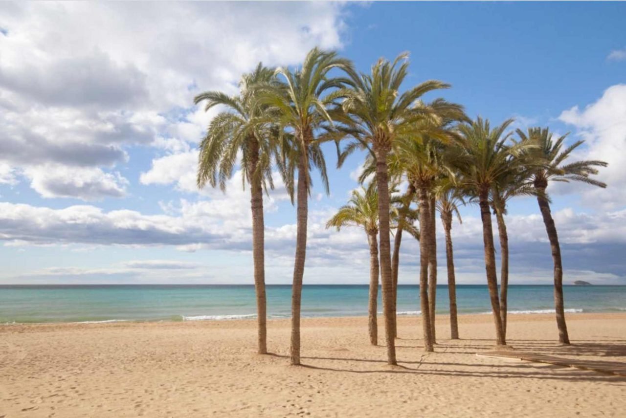 costa blanca