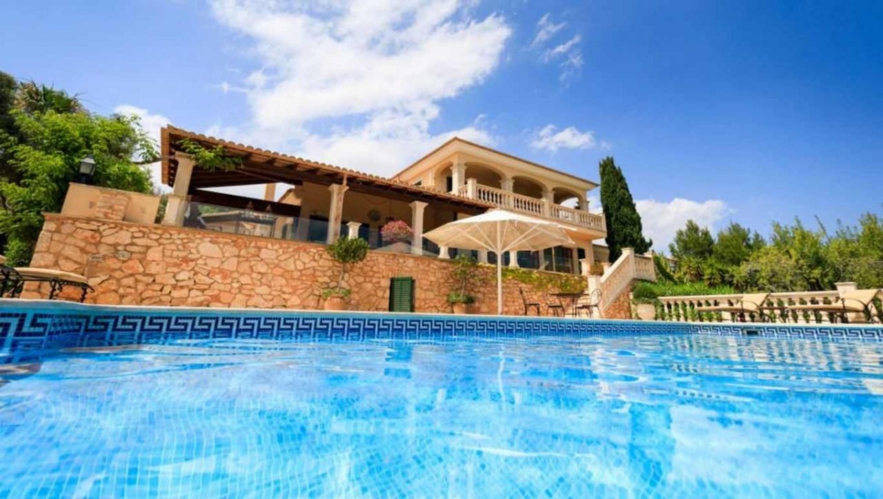 maison en espagne