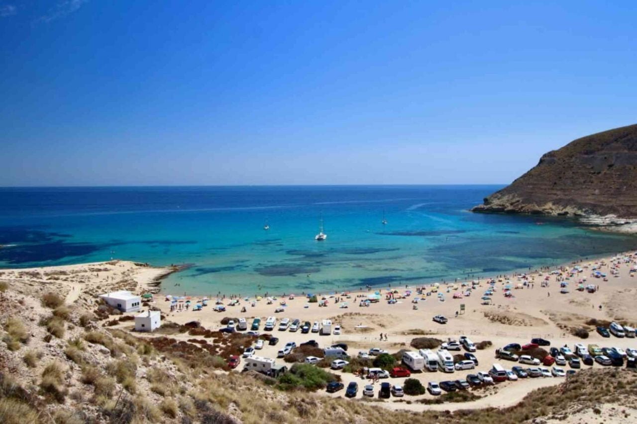 région d'Almeria