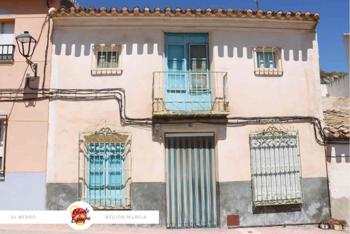visiter murcie el berro