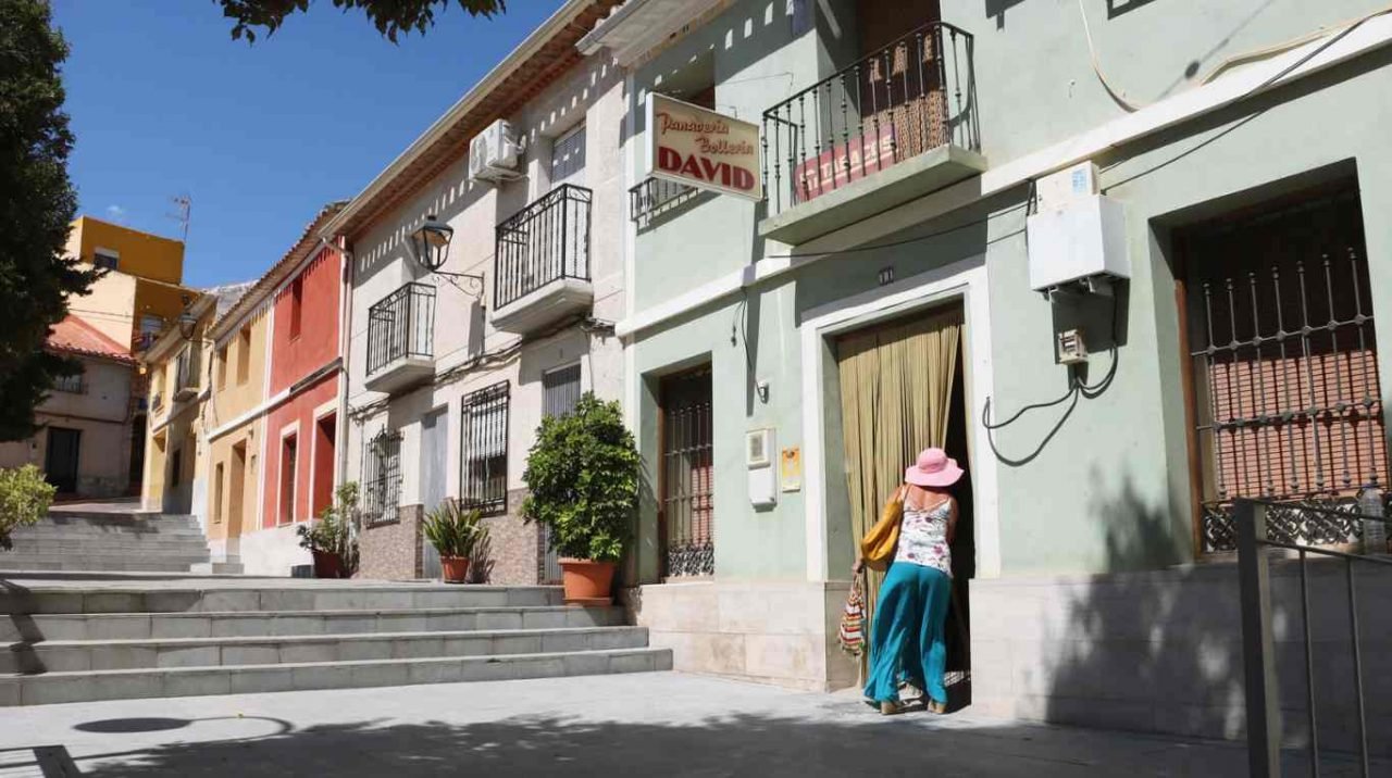 visiter Murcie el berro