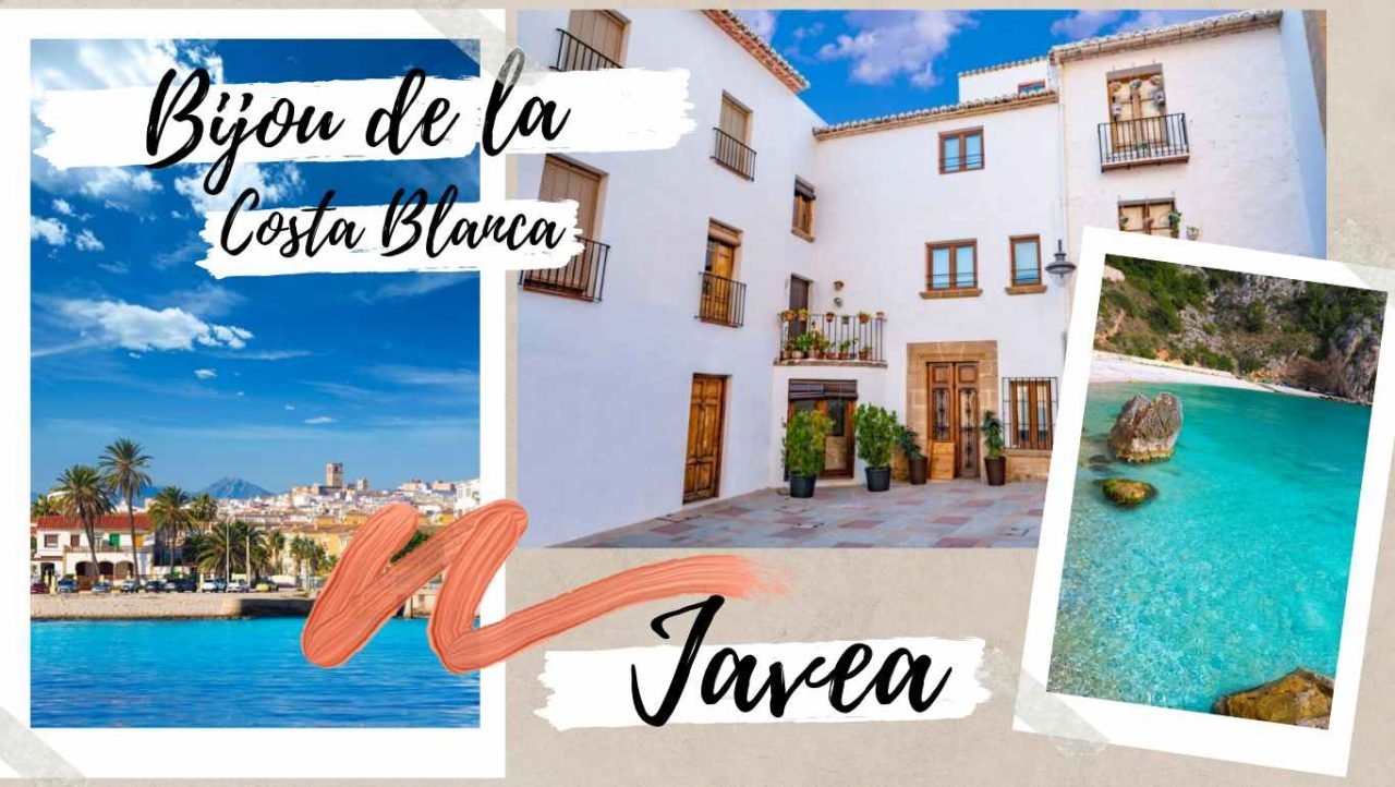 acheter une maison à javea