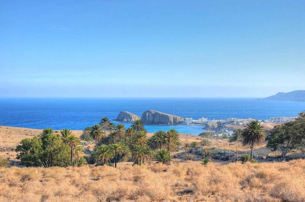 Isleta del moro