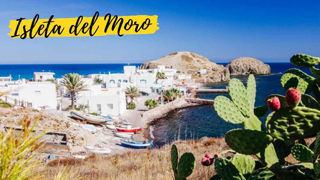 Isleta del moro