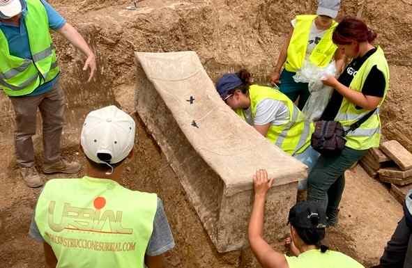 archéologie en Espagne