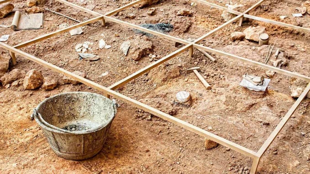 archéologie en Espagne