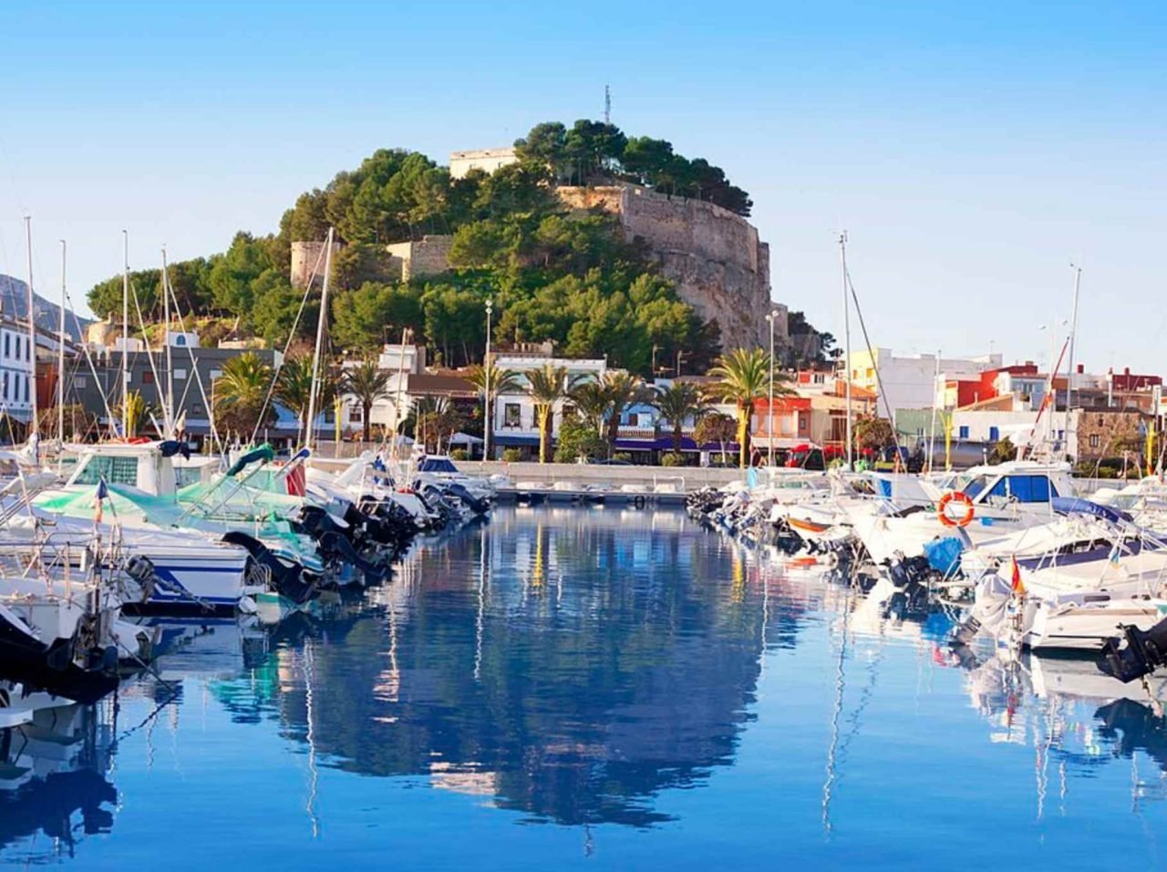 vivre à Dénia