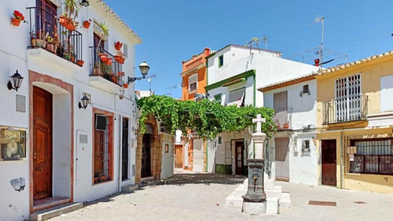 vivre à Dénia