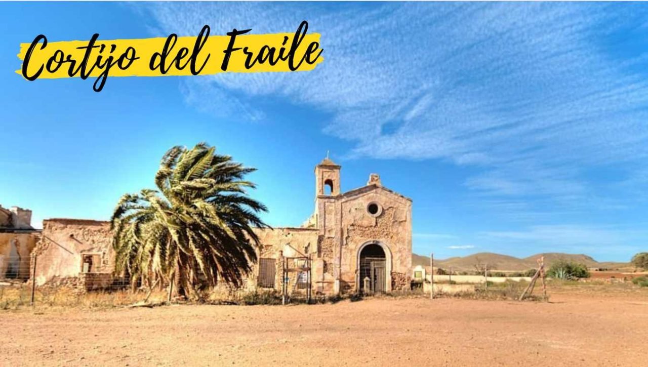 cortijo del fraile visiter almeria