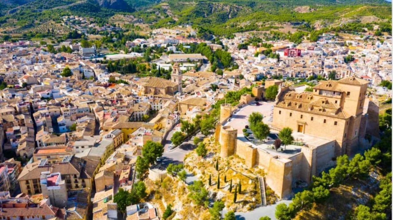 visiter Murcia