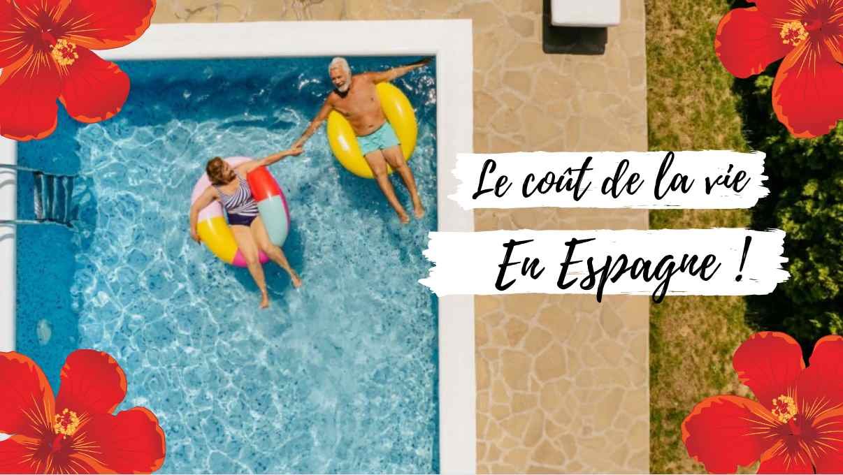 Coût de la vie en Espagne