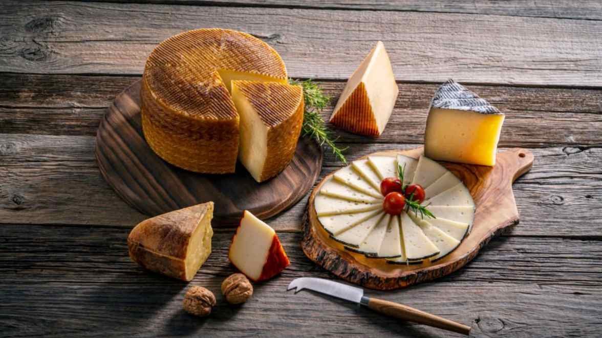 fromage espagnol