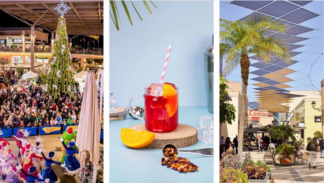 zenia boulevard