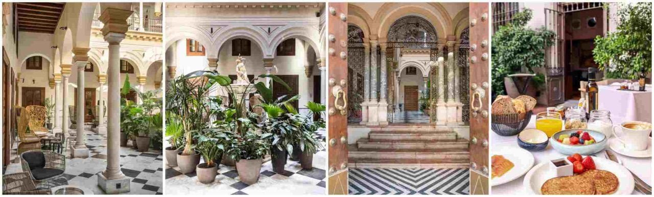 luxe en Espagne