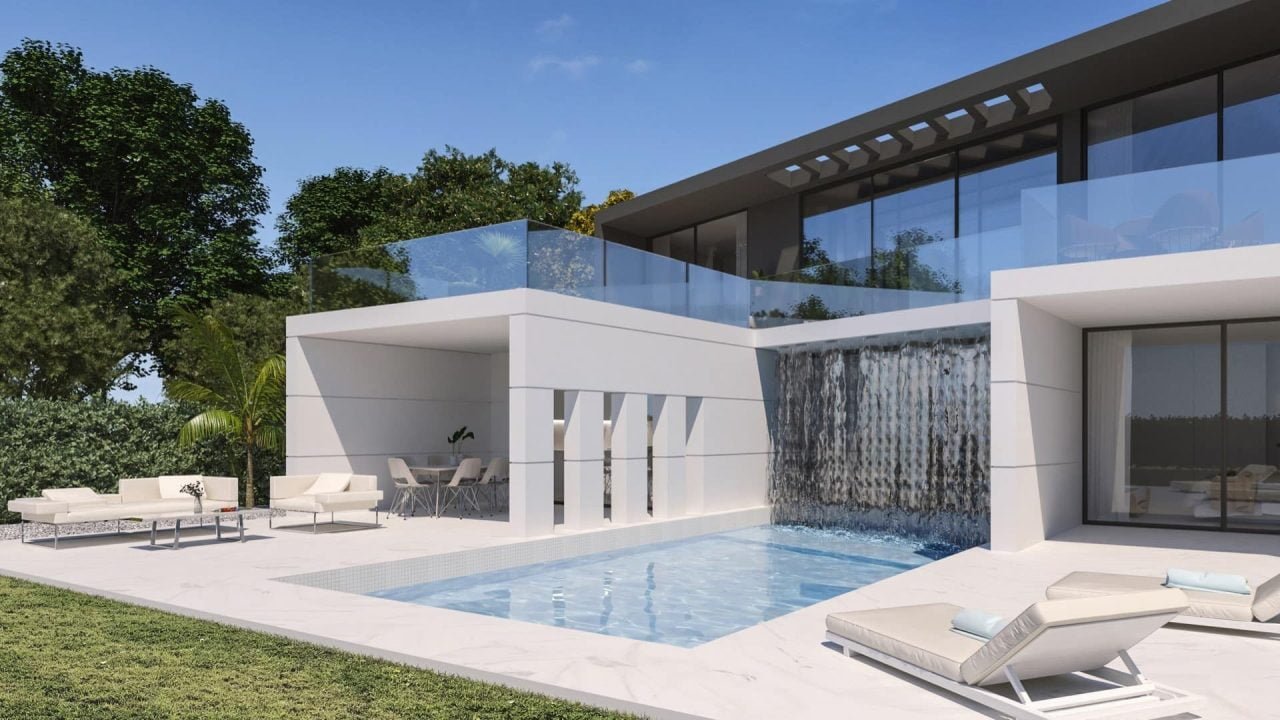 immobilier de luxe en Espagne