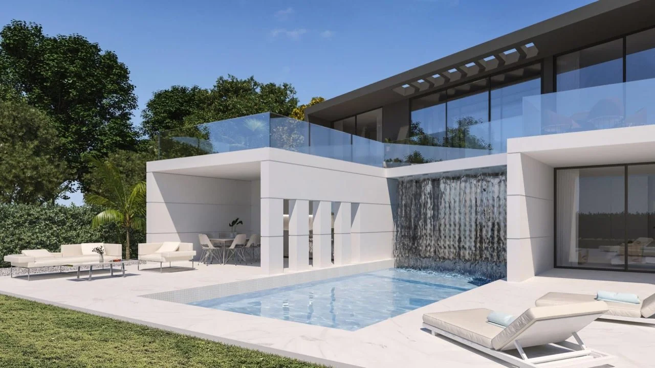 immobilier de luxe en Espagne