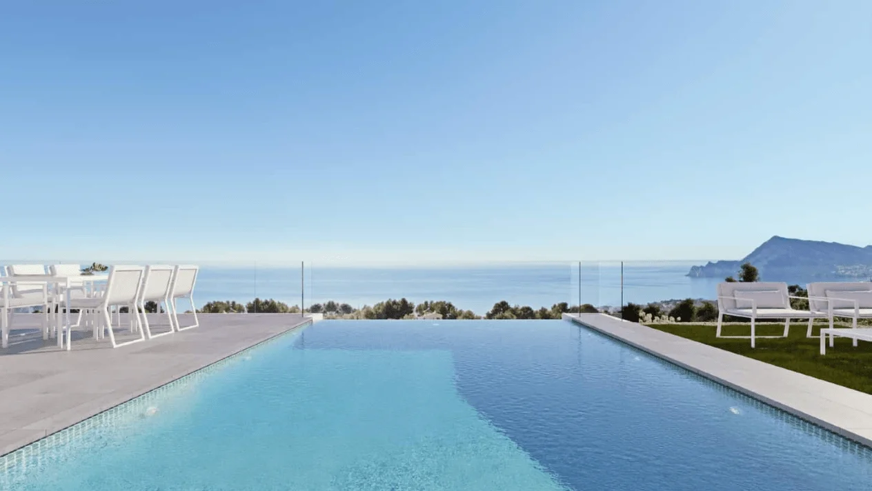 immobilier de luxe