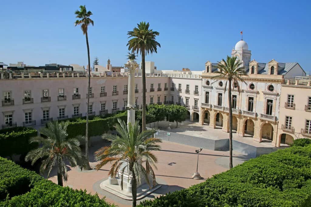 Almeria
