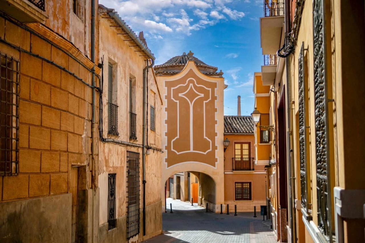 visiter murcia