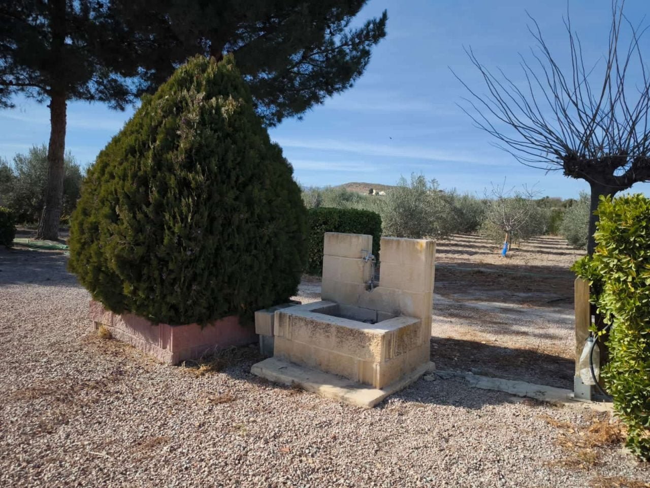 villa en Espagne